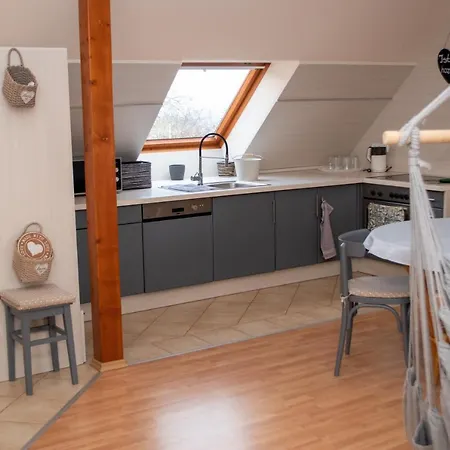 Apartmán Kecelhegyi Vendeghaz