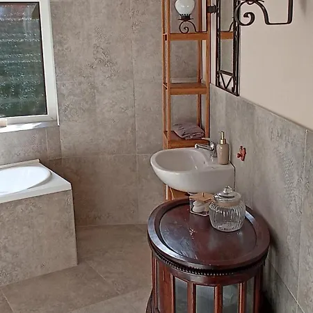 Apartment Kecelhegyi Vendeghaz Kaposvar