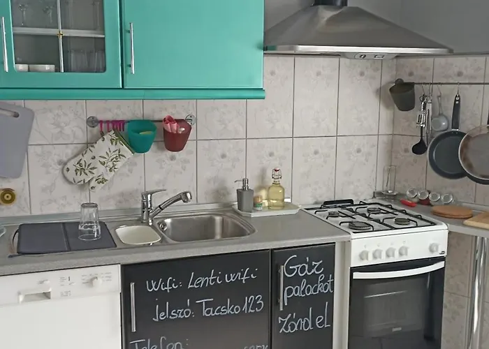Appartement Kecelhegyi Kaposvár